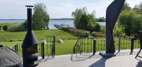Seeblick (optional mit Boot), Amt Plau Am See